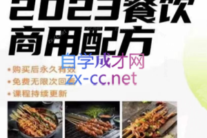 比尔盖南·餐饮商用配方