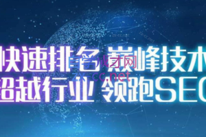 2020逆冬权重站实战特训营