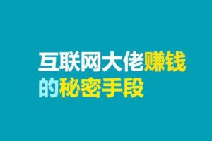 王通网络营销课程合集，共31套课程，价值万元