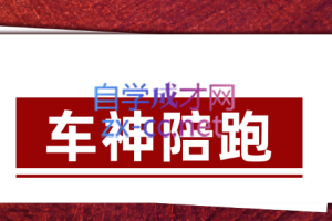 纪主任·车神陪跑，价值4000元