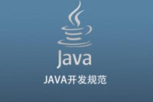 谷安天下JAVA开发规范