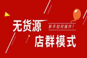 米奥无货源VIP内部实操课程，价值3000元