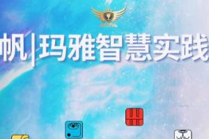 杨帆·玛雅智慧实践营第1期，价值998元