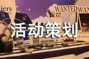 最实用的《营销推广活动方案》，共103套