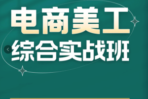 solo电商美工综合实战班