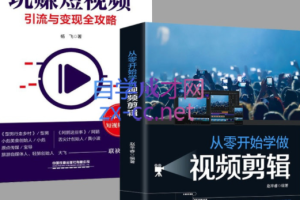 抖音短视频创业-视频剪辑（从入门到精通），价值599元