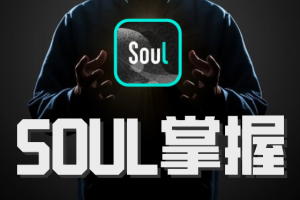 社交光谱社长《SOUL掌握》