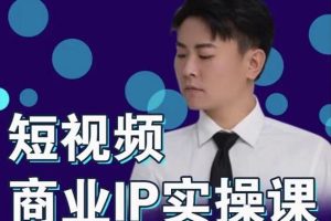 进击的小徐·短视频个人IP商业实操课，价值999元