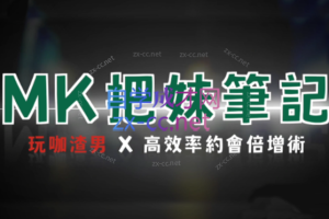 AMG《MK把m笔记》＋《进击的玩家》