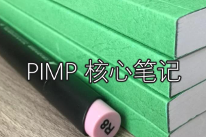 【情感上新】《pimp 核心笔记》