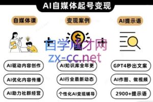 元宇宙公主·AI创作者经济训练营