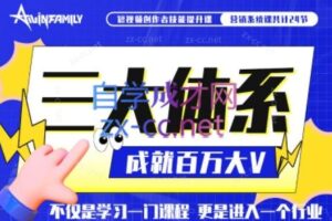 夜草与千里马·《三大体系成就百万大V》3.0（2024年版）