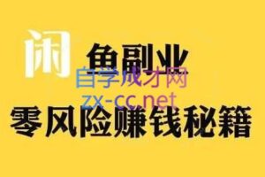 铁逸潇老师·闲鱼电商新手运营教程