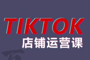 万老师·2024TikTok小店运营课程