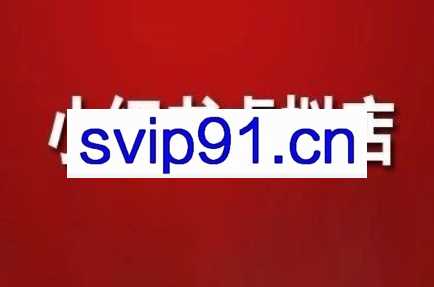 狂峰会·小红书虚拟店矩阵玩法