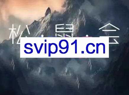 松鼠会电商VIP课程（更新5月）