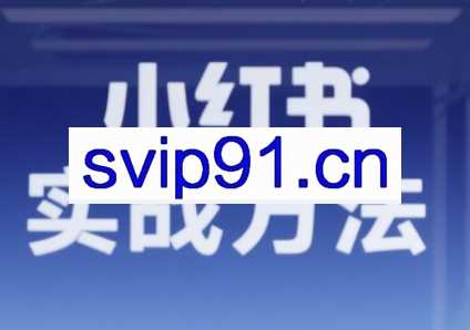 毅超·2025小红书实战方法