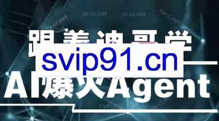 迪哥·2024AI必会Agent（应用解读+项目实战）精讲班
