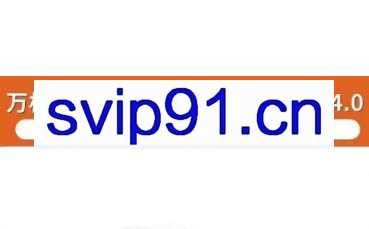 阿呆·万相台无界-达摩盘推广特训营v4.0（10月泉州线下录音课）