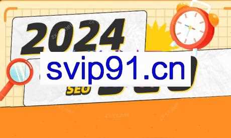 若凡老师·2024谷歌SEO实操课（更新线下课）