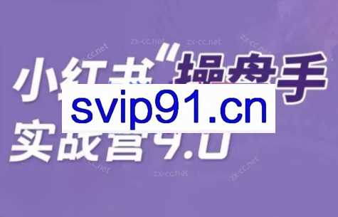 闪亮猫传媒|操盘手实战营9.0