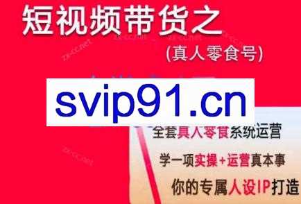 老谢·短视频带货之真人零食号