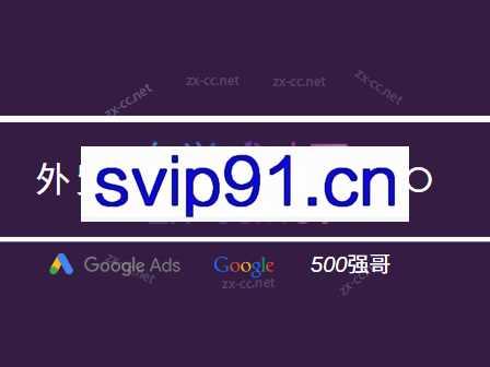 500强哥·外贸独立站谷歌SEO保姆级教程