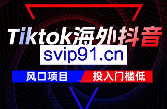 鑫老板·Tiktok海外抖音全程陪跑