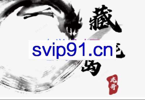 游资混江龙/炼金士（第二期）龙哥训练营，游资训练营2023年 视频