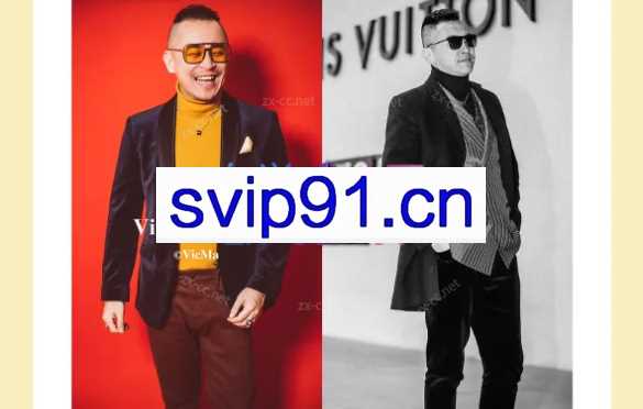 祯钰大叔穿搭公馆.16堂男士变男神穿搭形象课