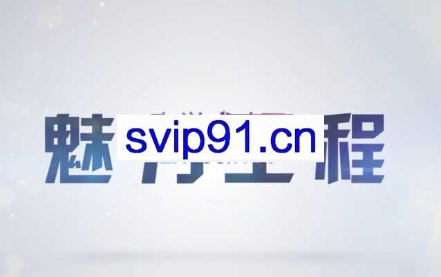 魅力工程聊天宝典