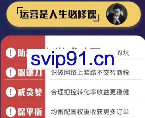 亿事君·1688专业级知识库-阿里巴巴诚信通运营必修课程，价值1588元