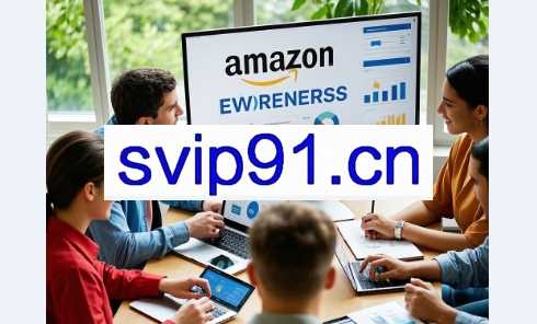 赢商荟老魏·亚马逊跨境电商三个月孵化营课程全套