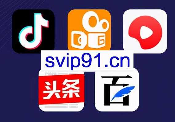 小淘学社·中视频项目