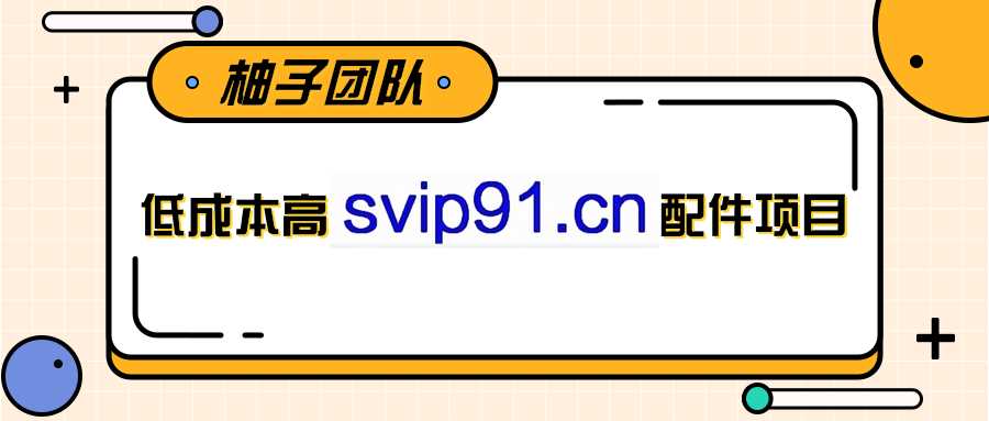 低成本高利润的汽车钥匙配件项目(无水印)