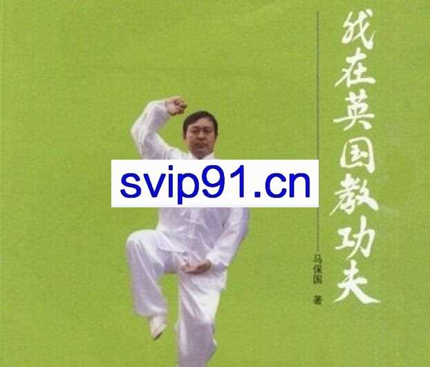 马保国：我在英国教真功夫(耗子尾汁)