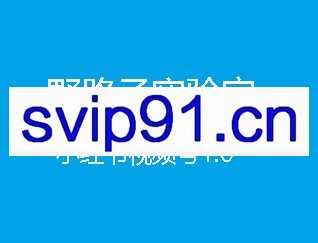 野路子实验室：小红书视频号1.0(无水印)