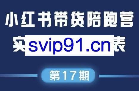 盗坤·抖音小红书视频号短视频带货与直播变现（11-17期）