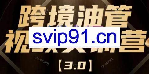 阿蔺Leo·跨境油管视频YouTube实训营(更新2025)