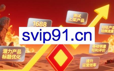 涂涂老师·淘宝选品、优化与推广