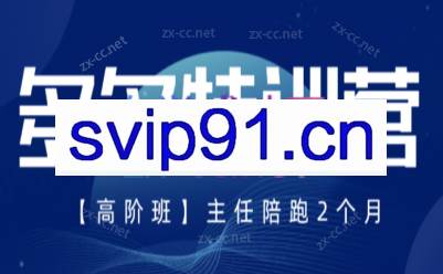 纪主任·拼多多特训营（更新8月）