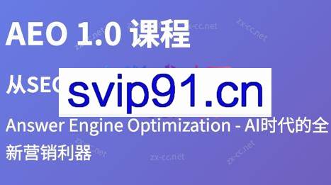 大卫·2025谷歌SEO流量打造课(更新11月)