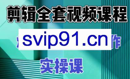冰糖老师·AI视频制作实操课程(更新11月)