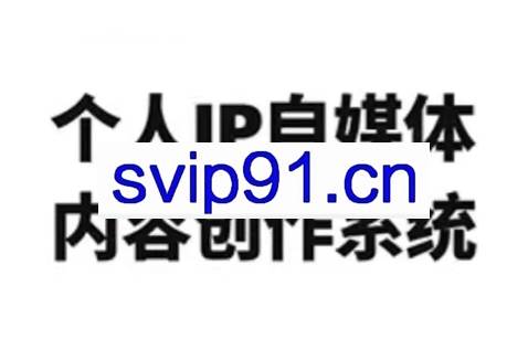 龙三郎·个人IP自媒体内容创作系统v1.0