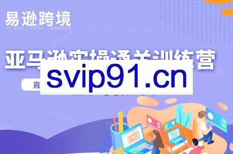 老陈聊跨境·亚马逊实操通关训练营（更新5月）