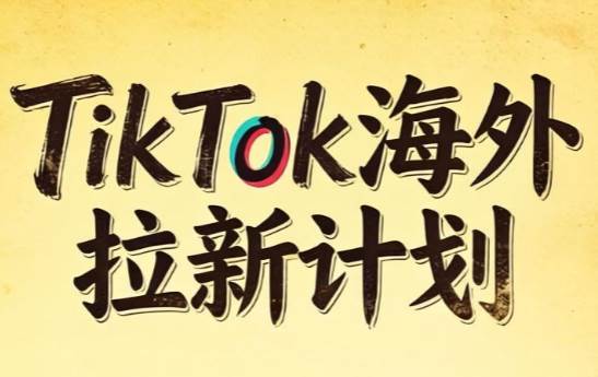 Tc联盟·TikTok海外拉新项目