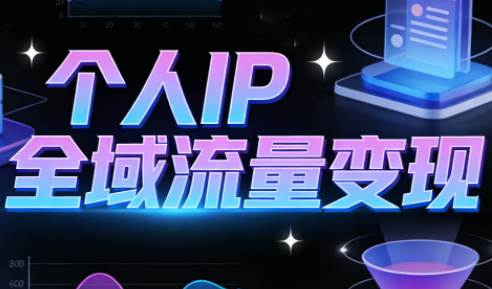 萌神老师·抖音个人IP全域流量变现进阶课（更新5月）